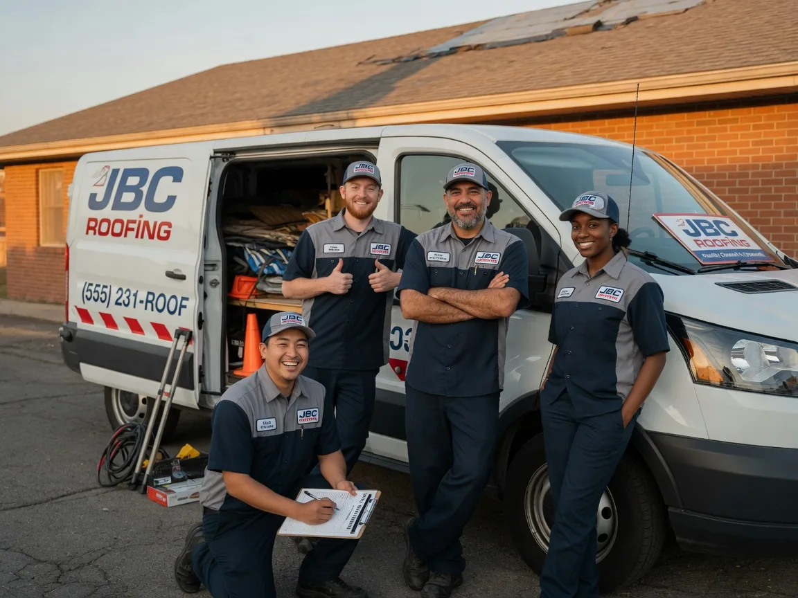 Roof Replacement company in Roland, OK